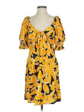 Who What Wear Size S Casual Linen Dress NWOT
